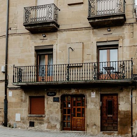 Apartamento Esencia San Vicente De La Sonsierra Zewnętrze zdjęcie