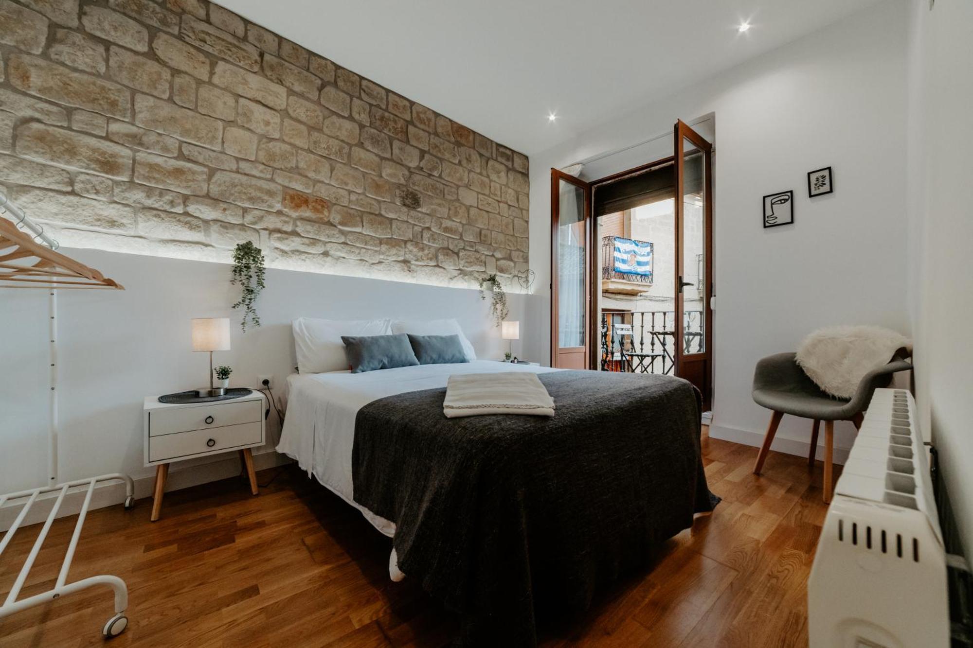 Apartamento Esencia San Vicente De La Sonsierra Zewnętrze zdjęcie