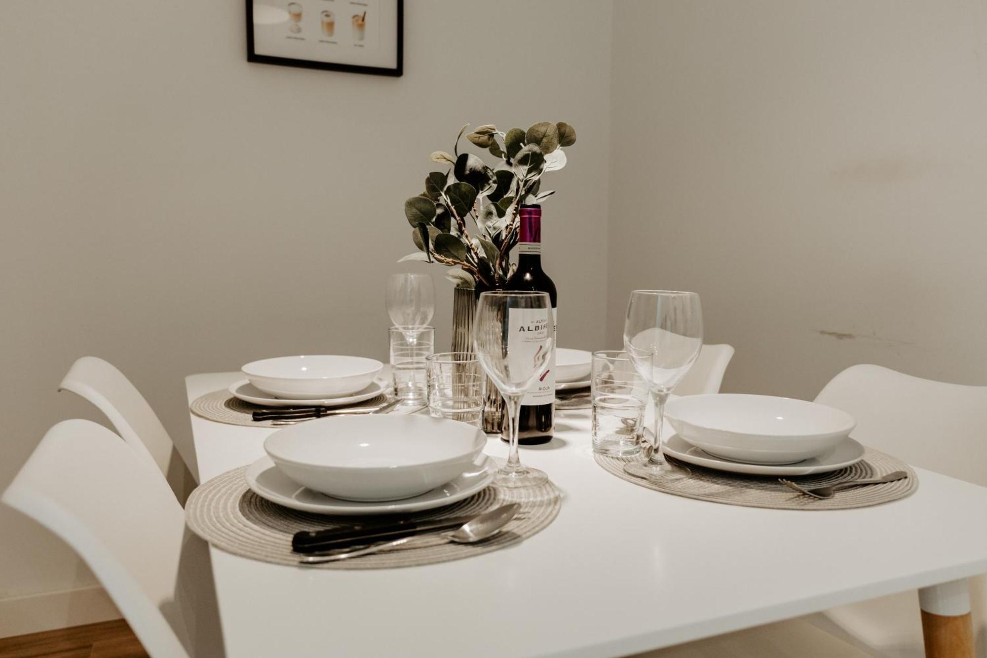 Apartamento Esencia San Vicente De La Sonsierra Zewnętrze zdjęcie