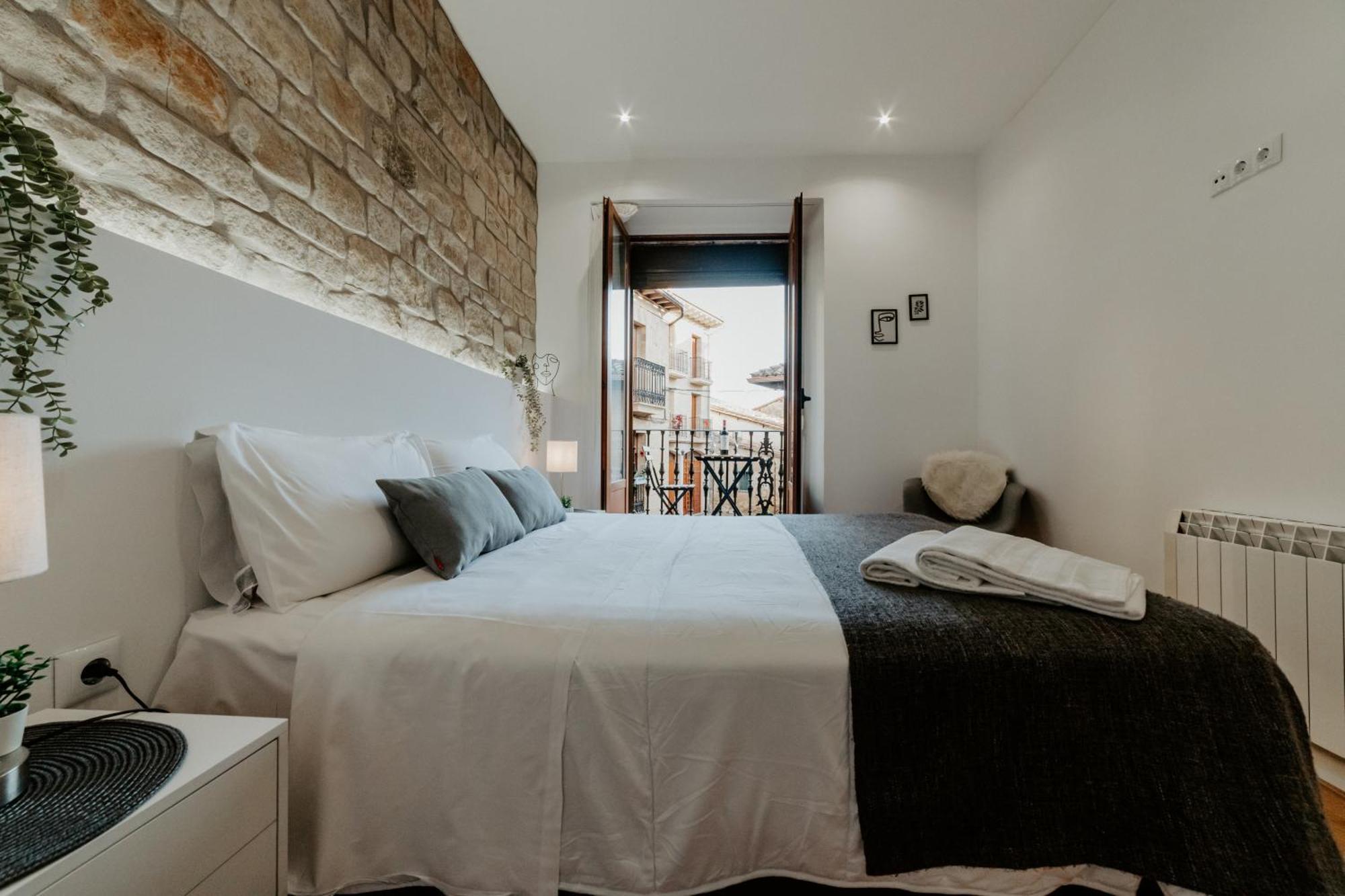 Apartamento Esencia San Vicente De La Sonsierra Zewnętrze zdjęcie