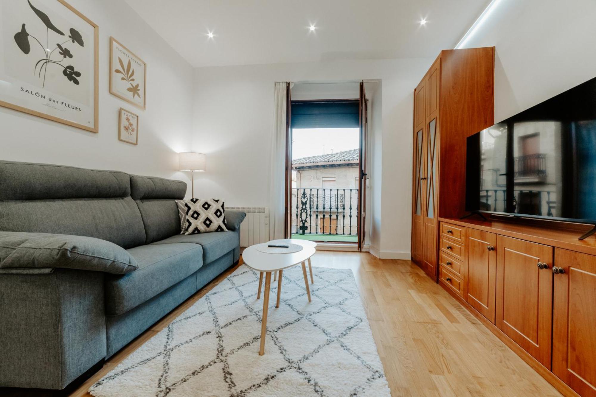 Apartamento Esencia San Vicente De La Sonsierra Zewnętrze zdjęcie